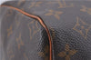 Authentic LOUIS VUITTON Monogram Speedy 30 Hand Bag M41526 LV 8615C