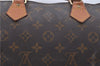 Authentic LOUIS VUITTON Monogram Speedy 30 Hand Bag M41526 LV 8615C