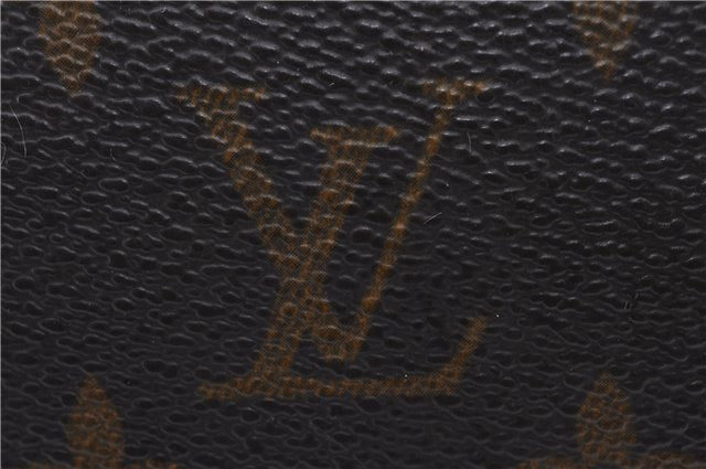 Authentic LOUIS VUITTON Monogram Speedy 30 Hand Bag M41526 LV 8615C