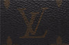 Authentic LOUIS VUITTON Monogram Speedy 30 Hand Bag M41526 LV 8615C