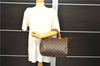 Authentic LOUIS VUITTON Monogram Speedy 30 Hand Bag M41526 LV 8615C