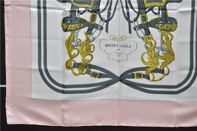 Authentic HERMES Carre 90 Scarf 