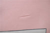 Authentic HERMES Carre 90 Scarf "BRIDES de GALA par" Silk Pink 8615D