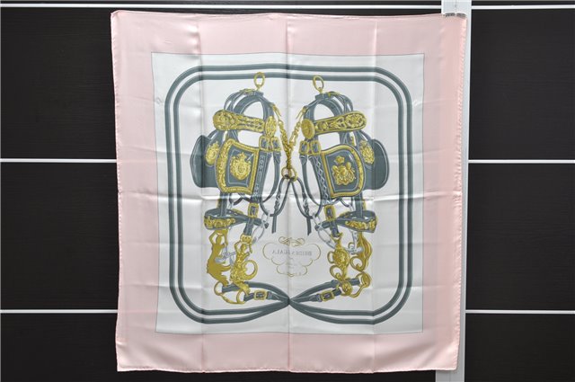 Authentic HERMES Carre 90 Scarf 