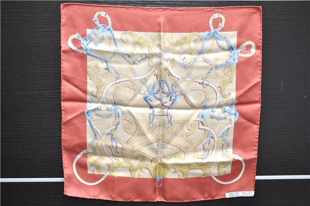 Auth HERMES Petit Carre 40 Scarf Handkerchief 