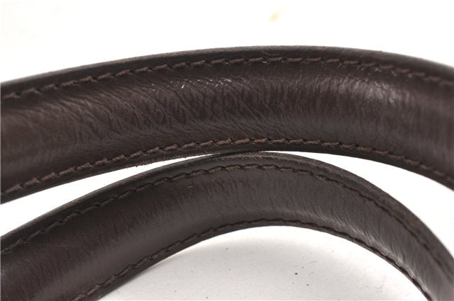 Authentic Louis Vuitton Damier Chelsea Shoulder Tote Bag N51119 LV 8616F