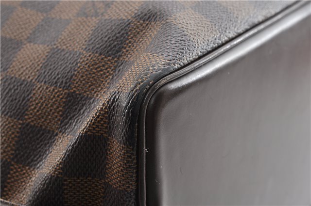 Authentic Louis Vuitton Damier Chelsea Shoulder Tote Bag N51119 LV 8616F