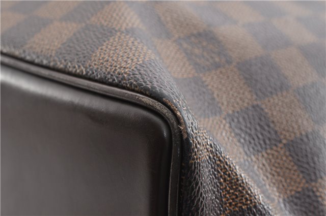 Authentic Louis Vuitton Damier Chelsea Shoulder Tote Bag N51119 LV 8616F