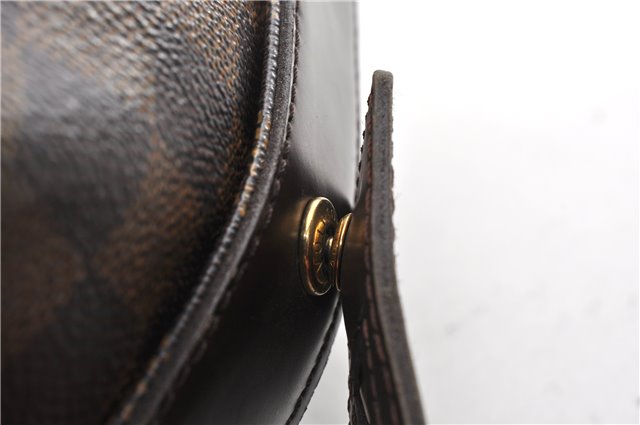 Authentic Louis Vuitton Damier Chelsea Shoulder Tote Bag N51119 LV 8616F