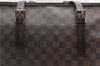 Authentic Louis Vuitton Damier Chelsea Shoulder Tote Bag N51119 LV 8616F