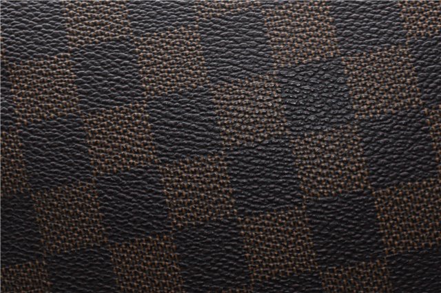 Authentic Louis Vuitton Damier Chelsea Shoulder Tote Bag N51119 LV 8616F