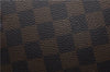 Authentic Louis Vuitton Damier Chelsea Shoulder Tote Bag N51119 LV 8616F