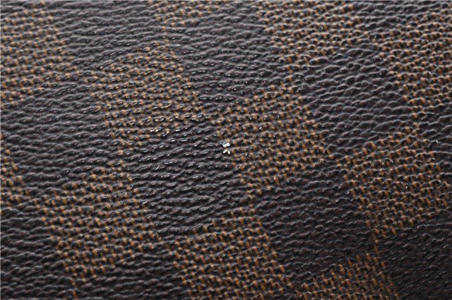 Authentic Louis Vuitton Damier Chelsea Shoulder Tote Bag N51119 LV 8616F