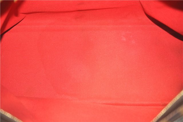 Authentic Louis Vuitton Damier Chelsea Shoulder Tote Bag N51119 LV 8616F