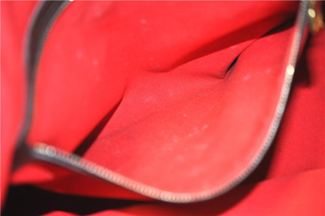 Authentic Louis Vuitton Damier Chelsea Shoulder Tote Bag N51119 LV 8616F