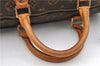 Authentic LOUIS VUITTON Monogram Speedy 30 Hand Bag M41526 LV 8618C