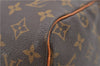 Authentic LOUIS VUITTON Monogram Speedy 30 Hand Bag M41526 LV 8618C