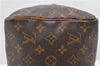 Authentic LOUIS VUITTON Monogram Speedy 30 Hand Bag M41526 LV 8618C