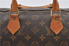 Authentic LOUIS VUITTON Monogram Speedy 30 Hand Bag M41526 LV 8618C