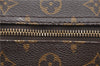 Authentic LOUIS VUITTON Monogram Speedy 30 Hand Bag M41526 LV 8618C