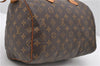 Authentic LOUIS VUITTON Monogram Speedy 30 Hand Bag M41526 LV 8618C