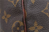 Authentic LOUIS VUITTON Monogram Speedy 30 Hand Bag M41526 LV 8618C