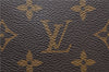 Authentic LOUIS VUITTON Monogram Speedy 30 Hand Bag M41526 LV 8618C