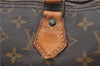 Authentic LOUIS VUITTON Monogram Speedy 35 Hand Bag M41524 LV 8619C