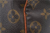 Authentic LOUIS VUITTON Monogram Speedy 35 Hand Bag M41524 LV 8619C