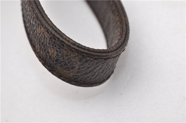 Authentic Louis Vuitton Monogram Marly Dragonne PM M51827 Clutch Hand Bag 8619F