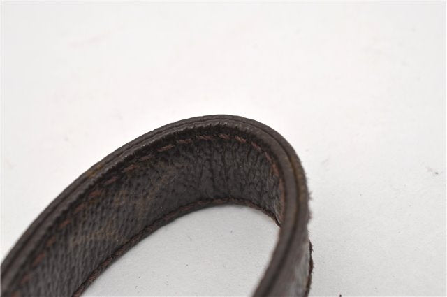 Authentic Louis Vuitton Monogram Marly Dragonne PM M51827 Clutch Hand Bag 8619F