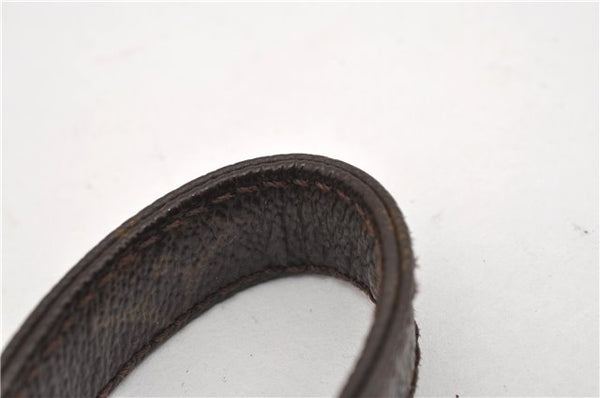 Authentic Louis Vuitton Monogram Marly Dragonne PM M51827 Clutch Hand Bag 8619F