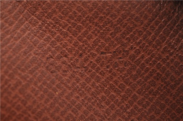 Authentic Louis Vuitton Monogram Marly Dragonne PM M51827 Clutch Hand Bag 8619F