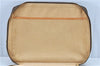 Auth Louis Vuitton Monogram M53362 Porte Documents Voyage 2 Compartments 8621A