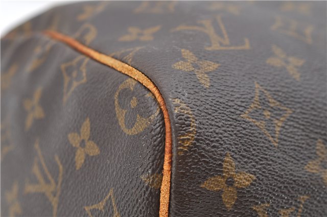 Authentic LOUIS VUITTON Monogram Speedy 30 Hand Bag M41526 LV 8622C