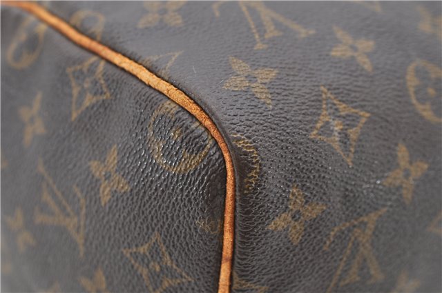 Authentic LOUIS VUITTON Monogram Speedy 30 Hand Bag M41526 LV 8622C