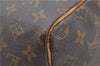 Authentic LOUIS VUITTON Monogram Speedy 30 Hand Bag M41526 LV 8622C