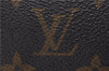 Authentic LOUIS VUITTON Monogram Speedy 30 Hand Bag M41526 LV 8623C