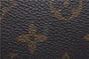 Authentic LOUIS VUITTON Monogram Speedy 30 Hand Bag M41526 LV 8623C