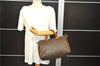 Authentic LOUIS VUITTON Monogram Speedy 30 Hand Bag M41526 LV 8623C