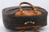 Authentic LOUIS VUITTON Monogram Deauville Hand Bag M47270 LV 8624C