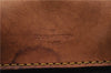 Authentic LOUIS VUITTON Monogram Deauville Hand Bag M47270 LV 8624C