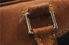 Authentic LOUIS VUITTON Monogram Deauville Hand Bag M47270 LV 8624C