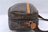 Auth LOUIS VUITTON Monogram Reporter PM Shoulder Cross Body Bag M45254 LV 8626C