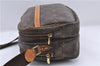 Auth LOUIS VUITTON Monogram Reporter PM Shoulder Cross Body Bag M45254 LV 8626C