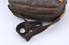 Auth LOUIS VUITTON Monogram Reporter PM Shoulder Cross Body Bag M45254 LV 8626C