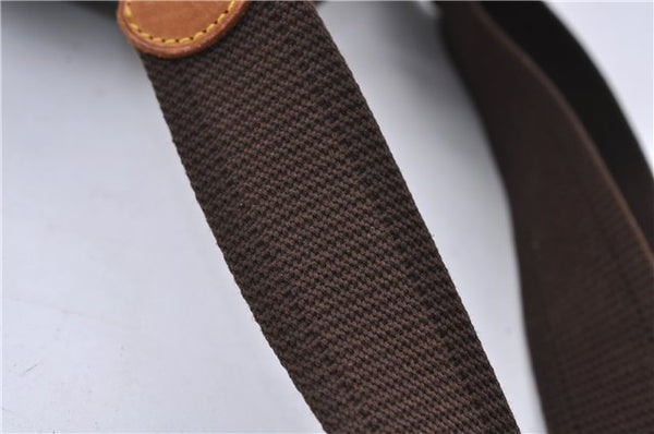 Auth LOUIS VUITTON Monogram Reporter PM Shoulder Cross Body Bag M45254 LV 8626C