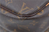 Auth LOUIS VUITTON Monogram Reporter PM Shoulder Cross Body Bag M45254 LV 8626C