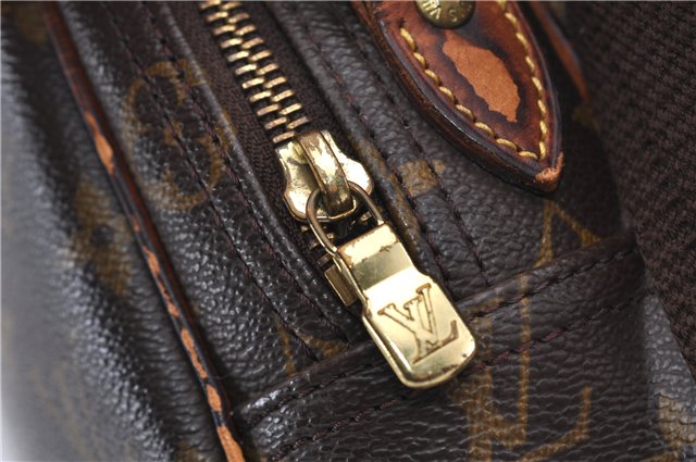 Auth LOUIS VUITTON Monogram Reporter PM Shoulder Cross Body Bag M45254 LV 8626C