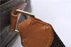 Auth LOUIS VUITTON Monogram Reporter PM Shoulder Cross Body Bag M45254 LV 8626C
